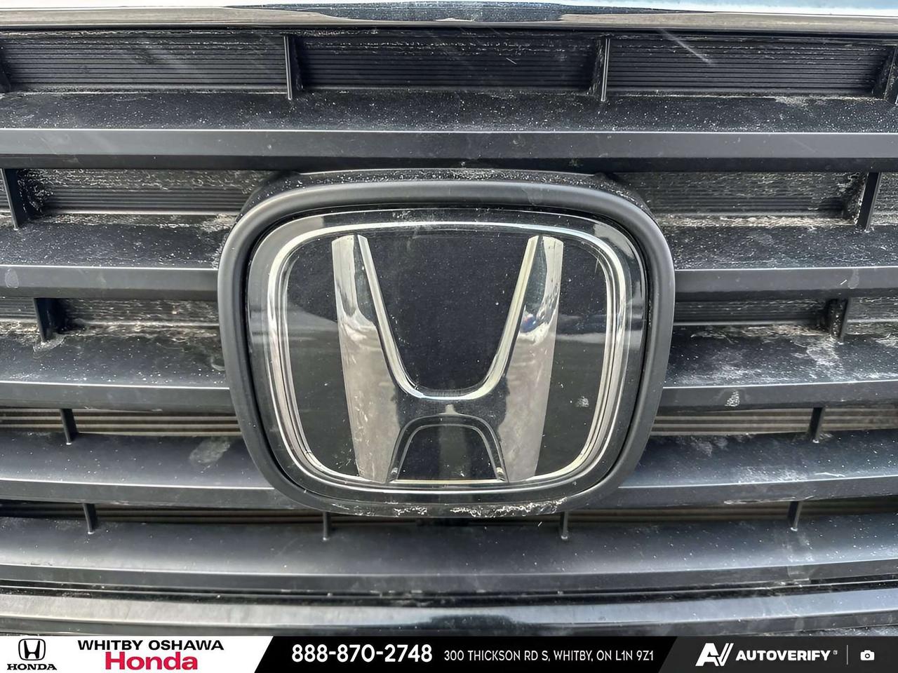 2023 Honda Ridgeline TOURING Photo