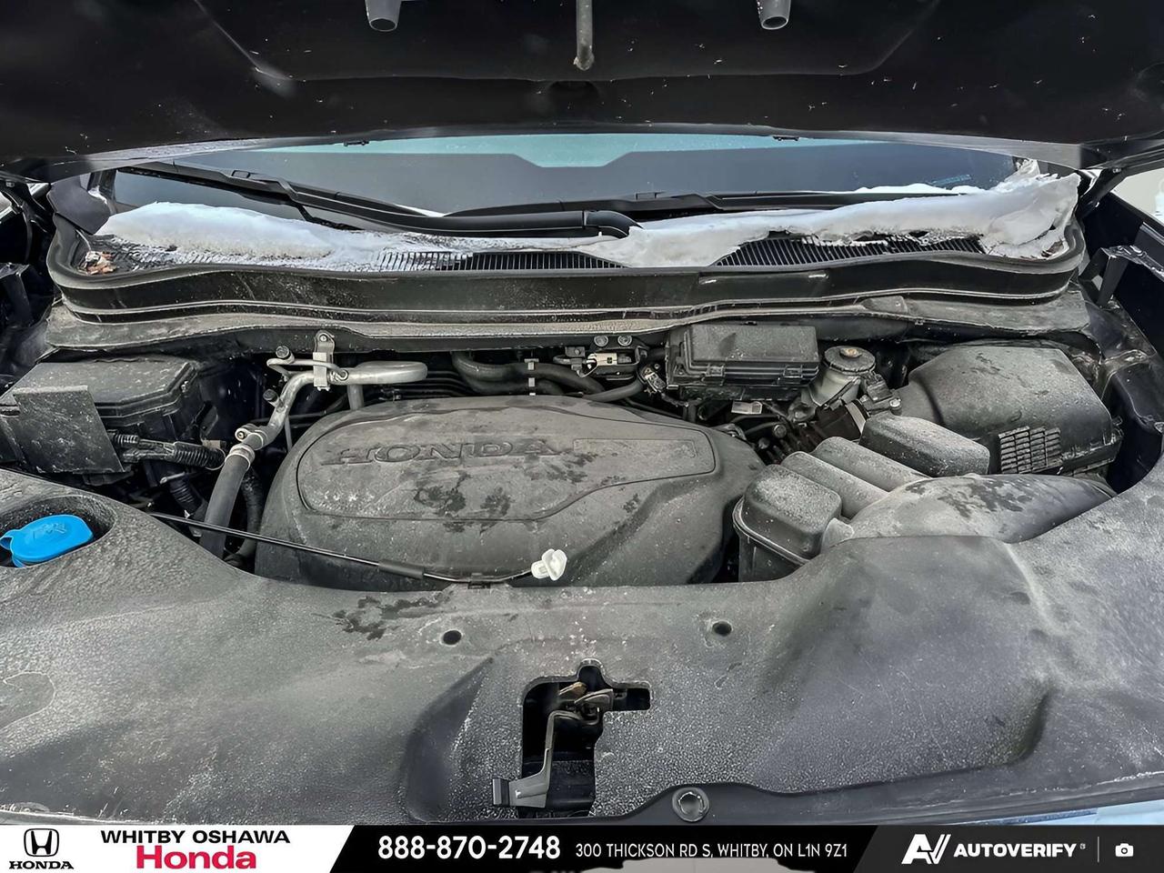 2023 Honda Ridgeline TOURING Photo