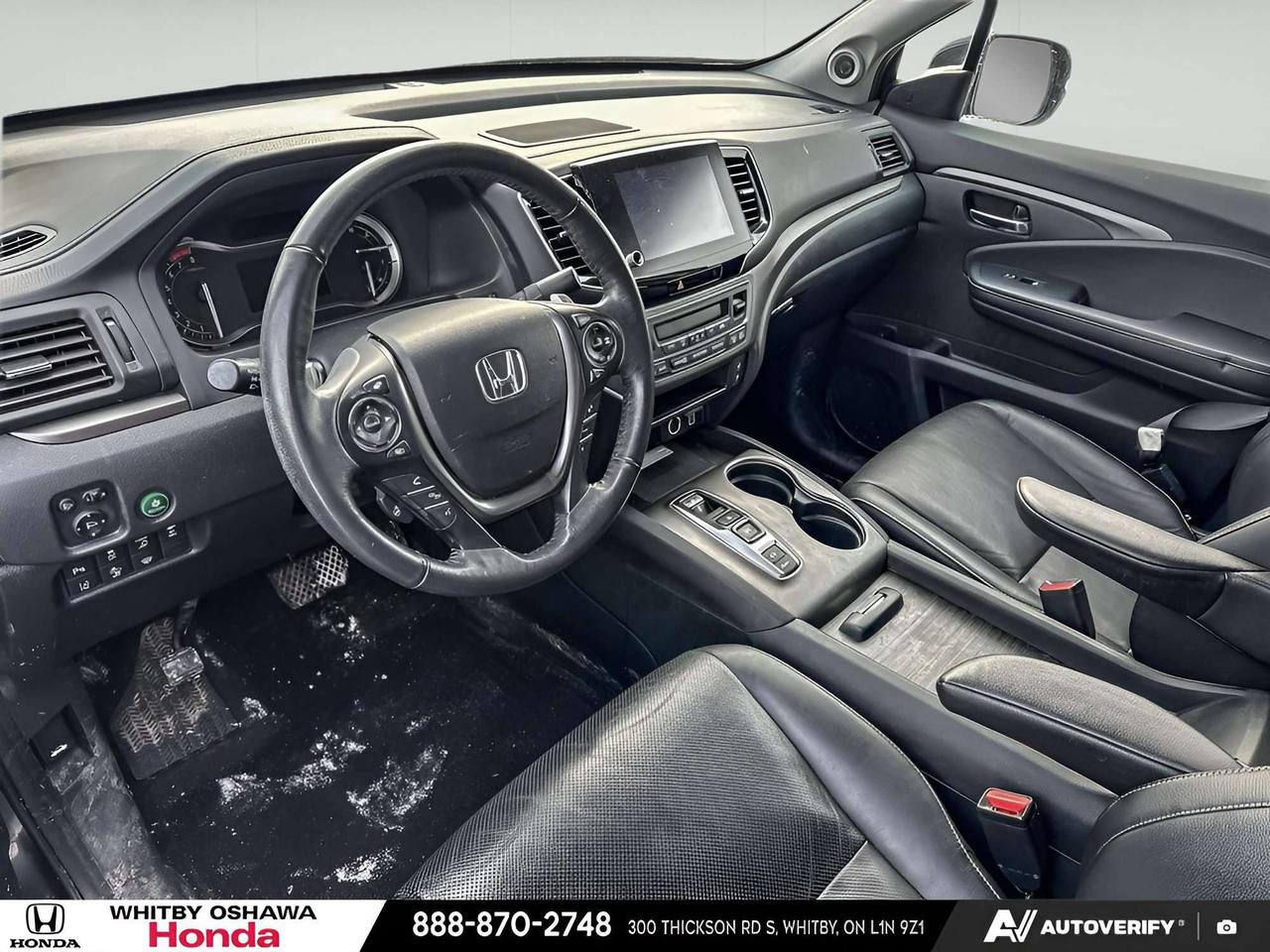 2023 Honda Ridgeline TOURING Photo