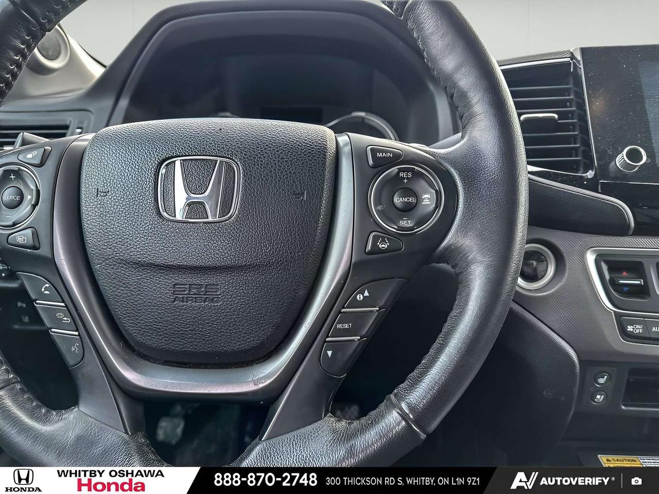 2023 Honda Ridgeline TOURING Photo