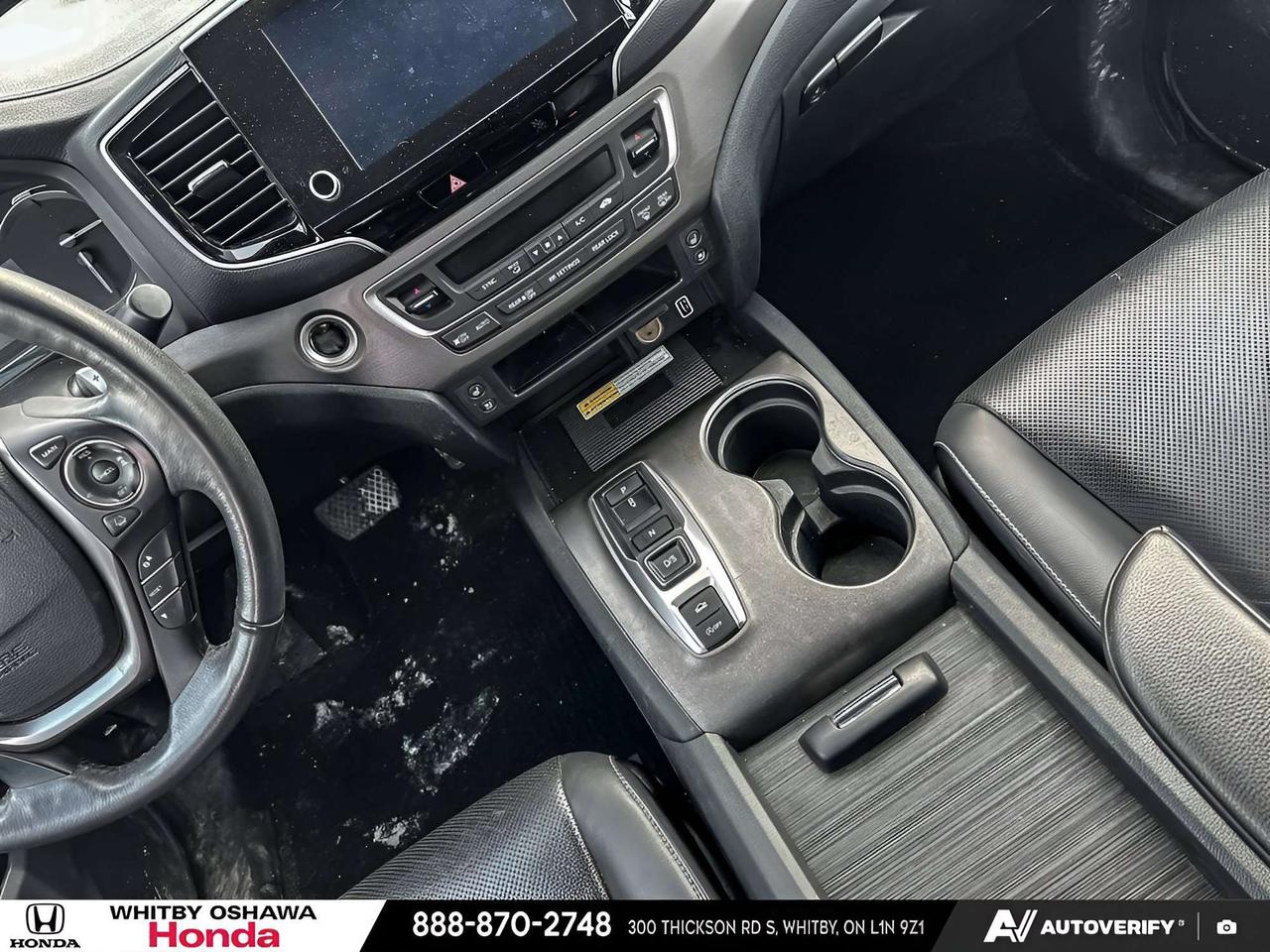 2023 Honda Ridgeline TOURING Photo