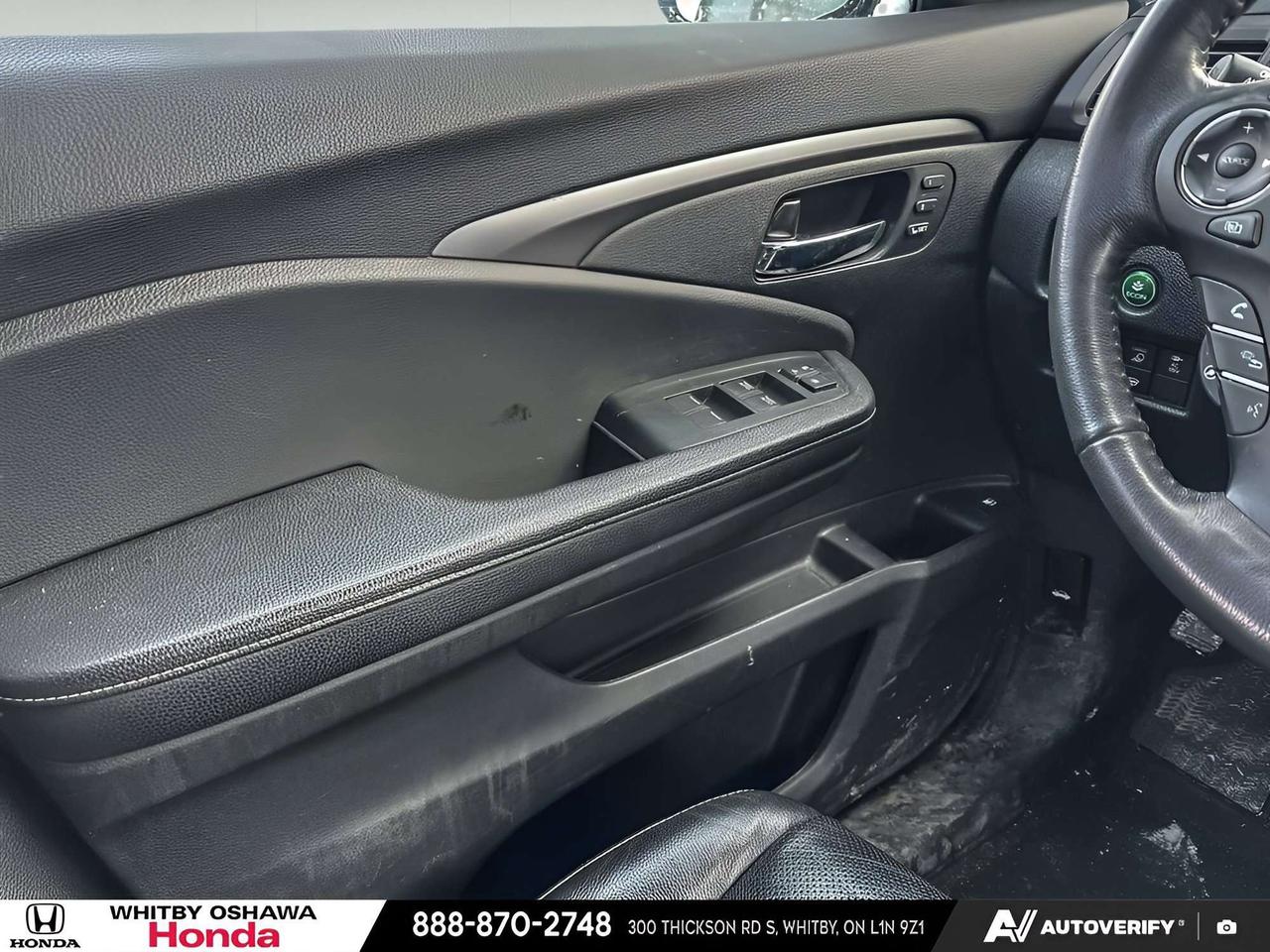 2023 Honda Ridgeline TOURING Photo