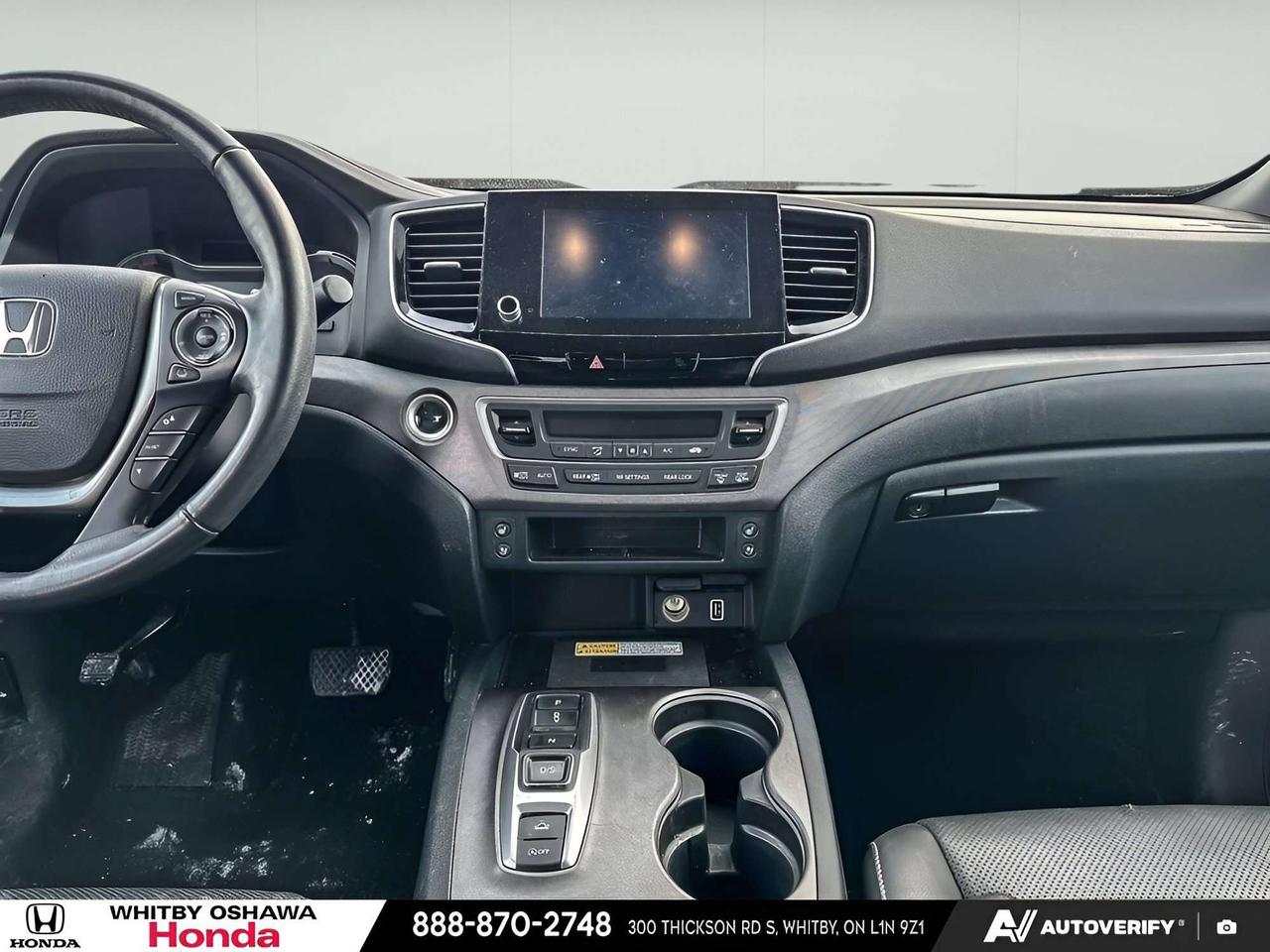 2023 Honda Ridgeline TOURING Photo