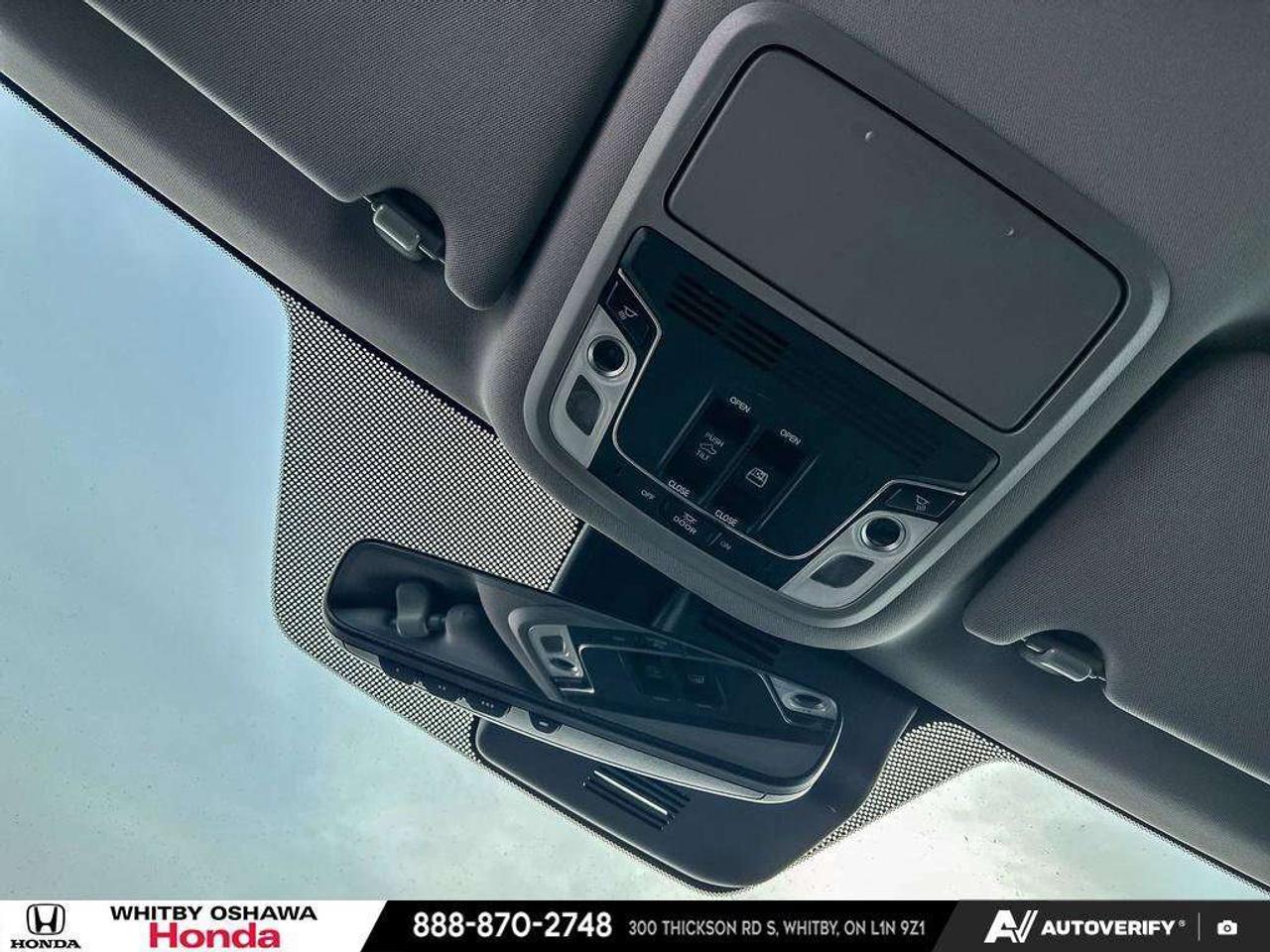 2023 Honda Ridgeline TOURING Photo