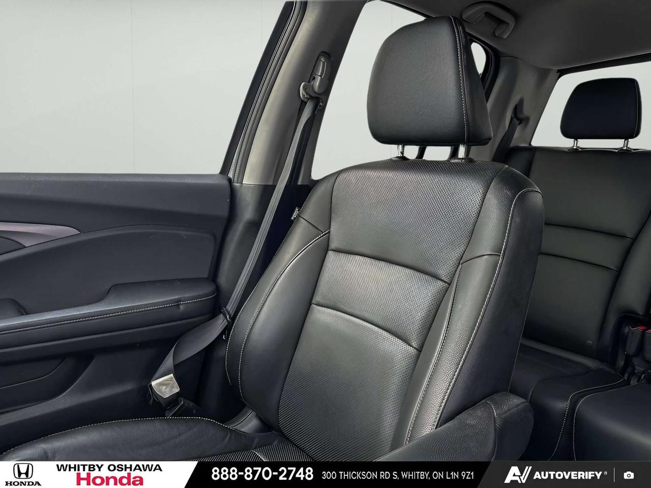 2023 Honda Ridgeline TOURING Photo
