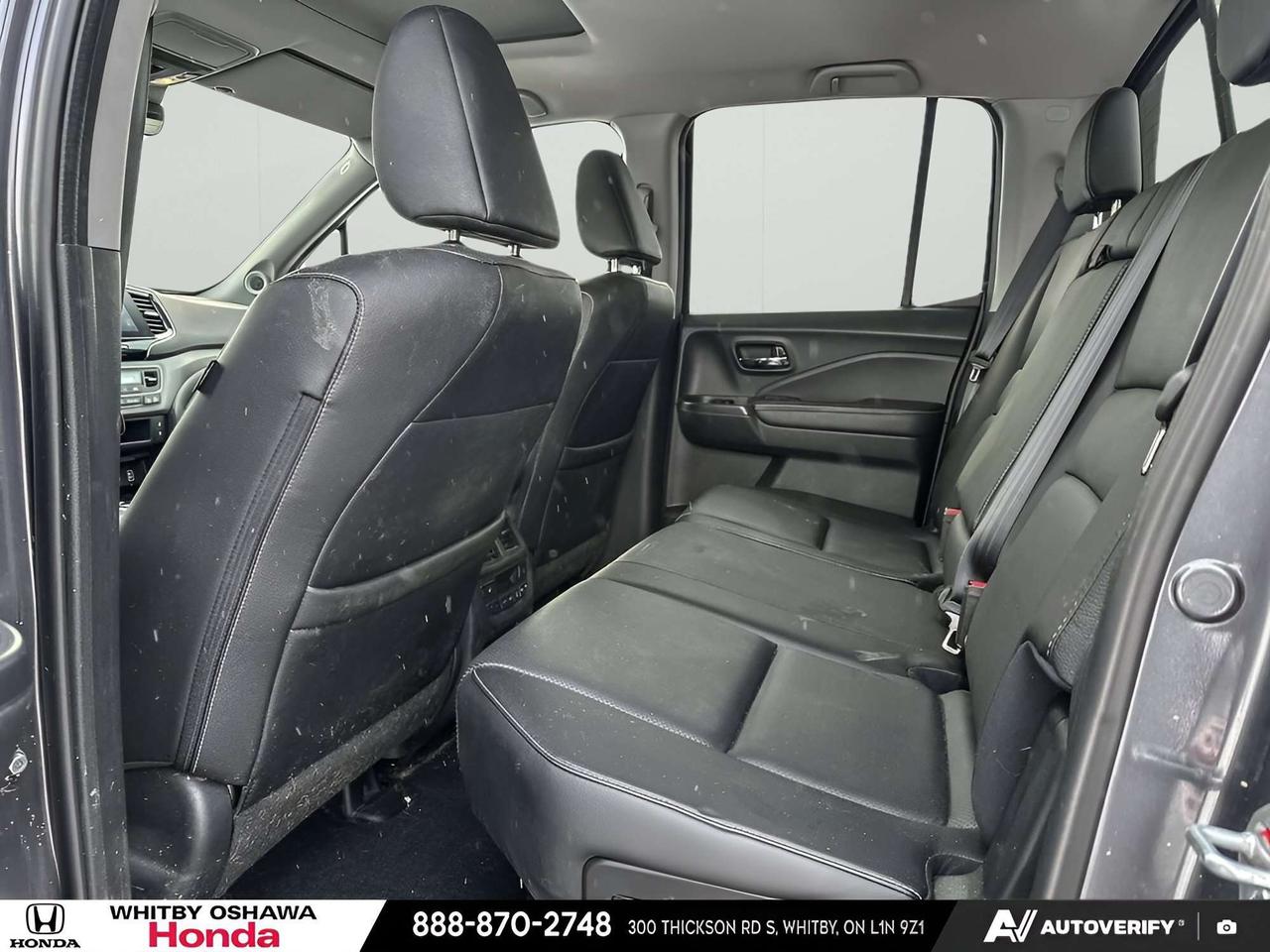 2023 Honda Ridgeline TOURING Photo