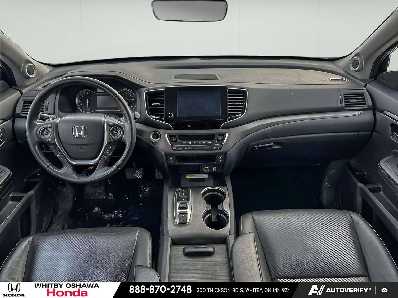 2023 Honda Ridgeline TOURING Photo