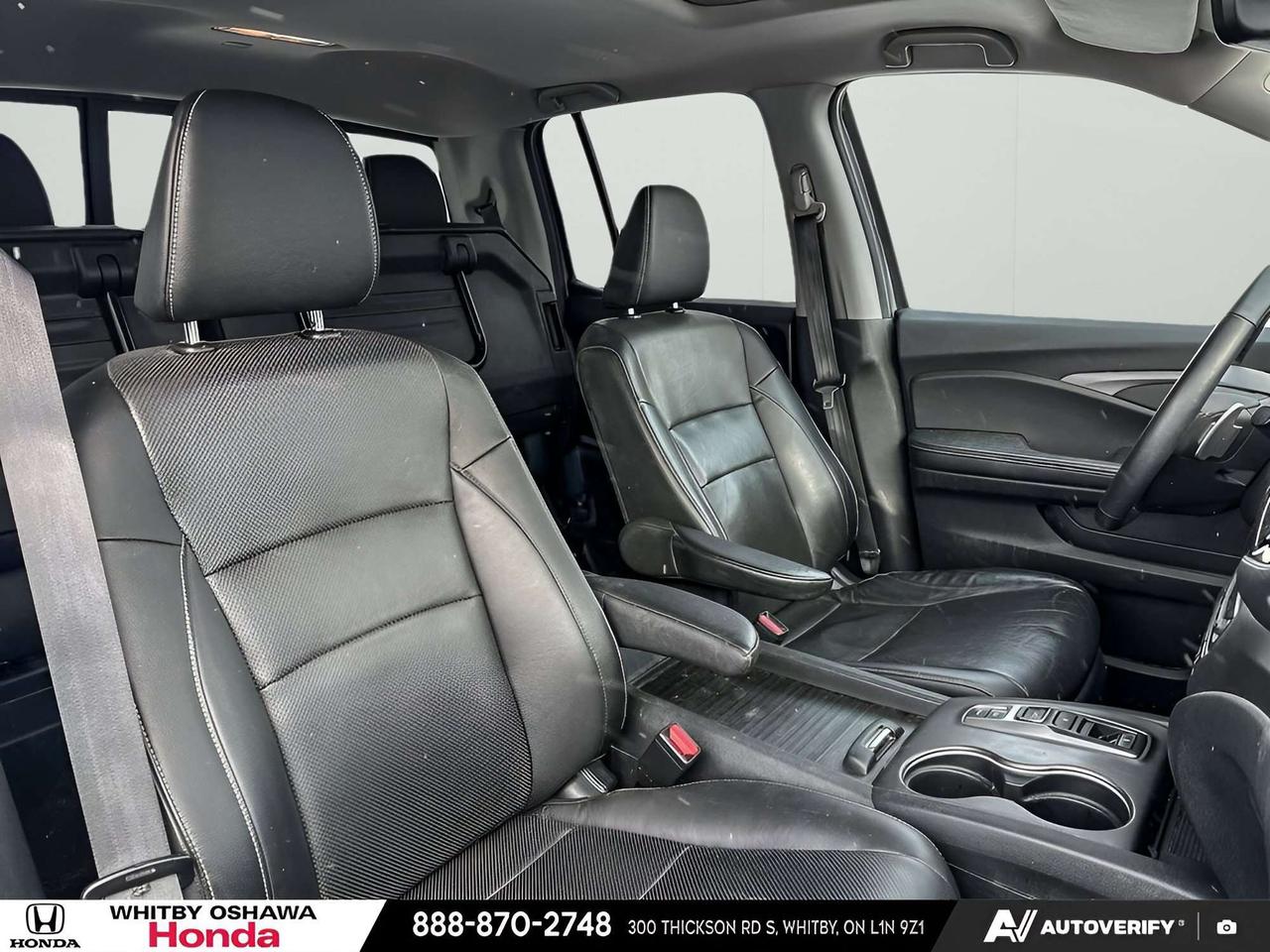 2023 Honda Ridgeline TOURING Photo