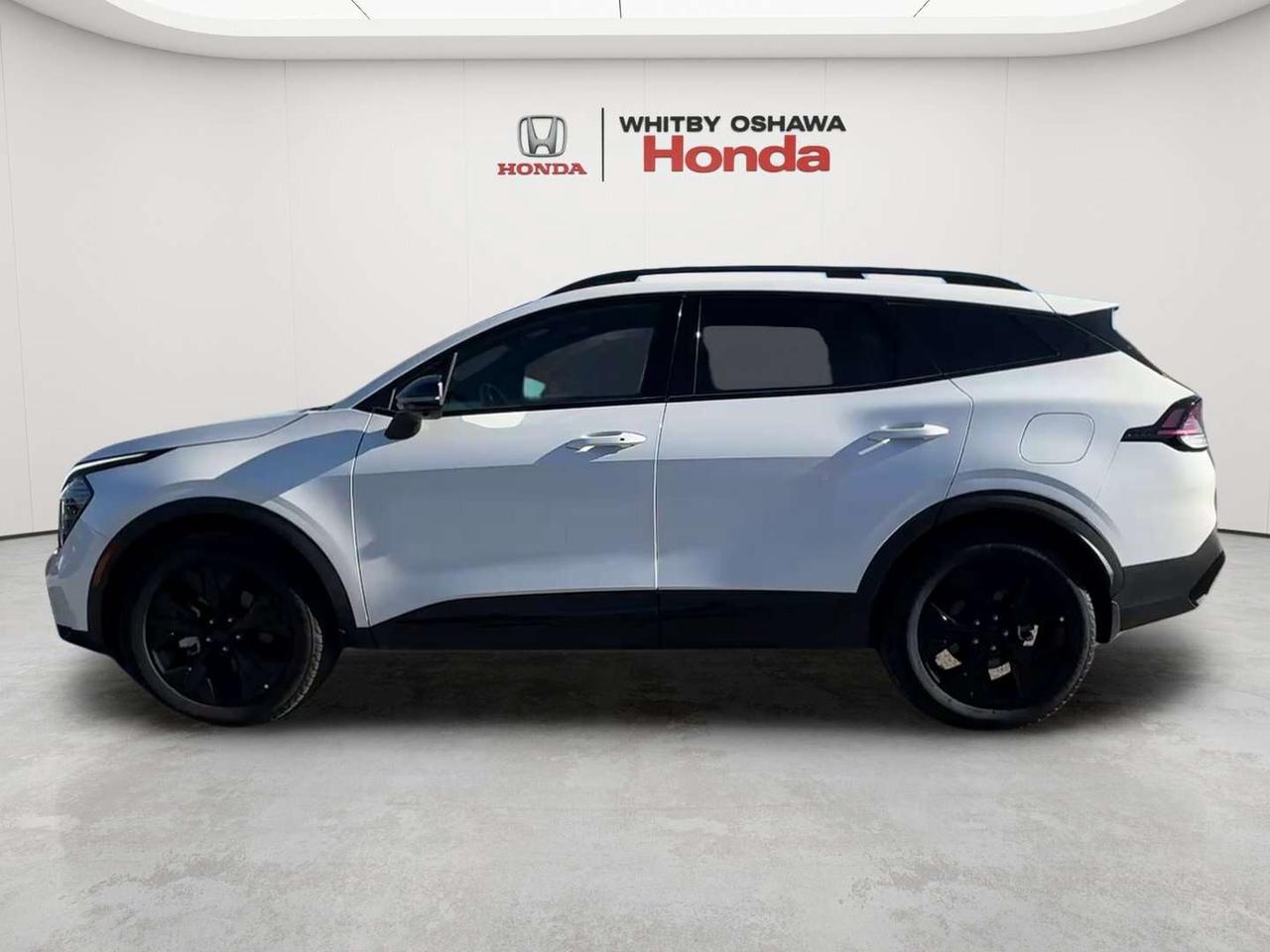 2025 Kia Sportage X-line Limited Photo2
