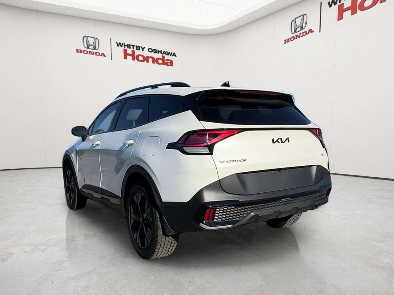 2025 Kia Sportage X-line Limited Photo