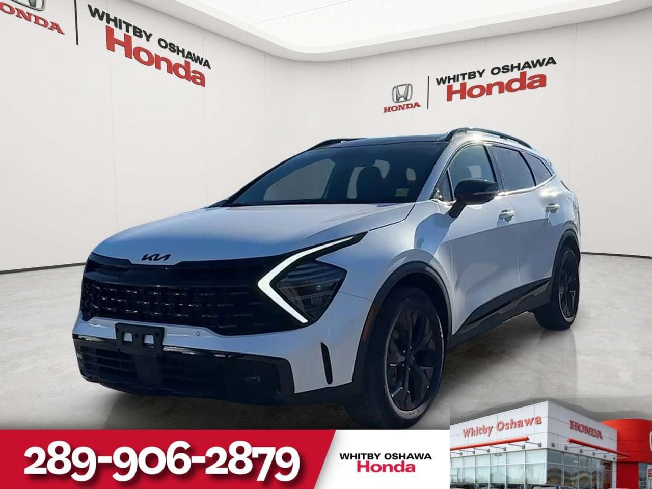 2025 Kia Sportage X-line Limited Photo0