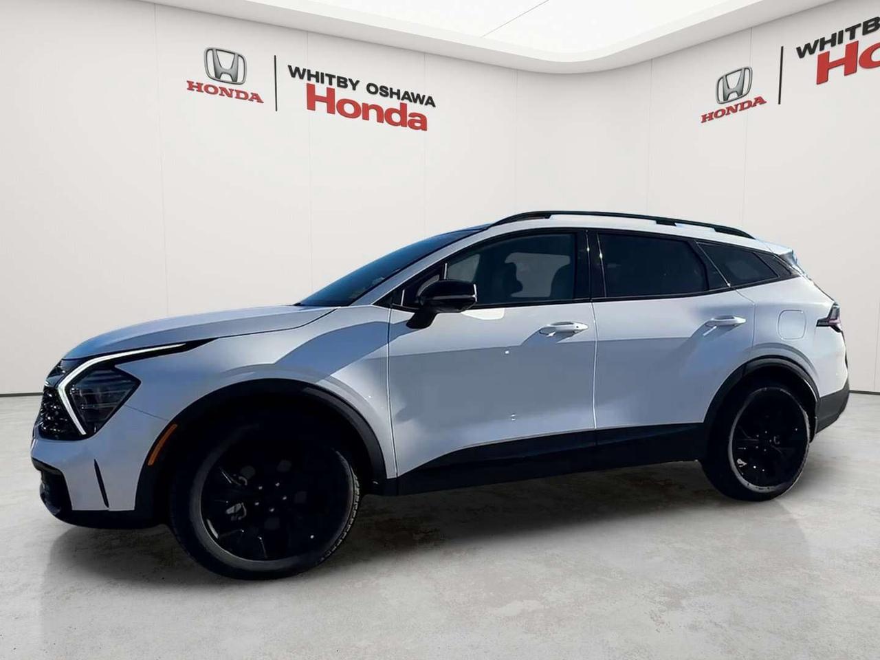 2025 Kia Sportage X-line Limited Photo5