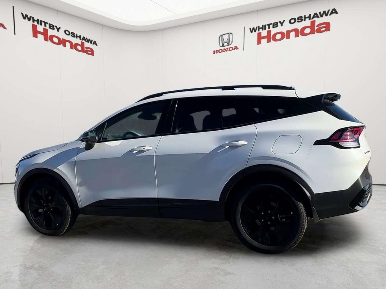 2025 Kia Sportage X-line Limited Photo