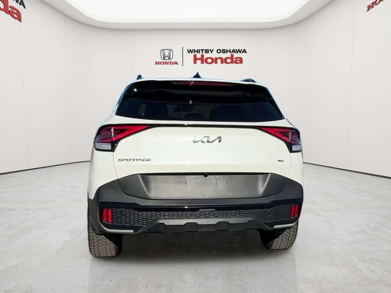 2025 Kia Sportage X-line Limited Photo