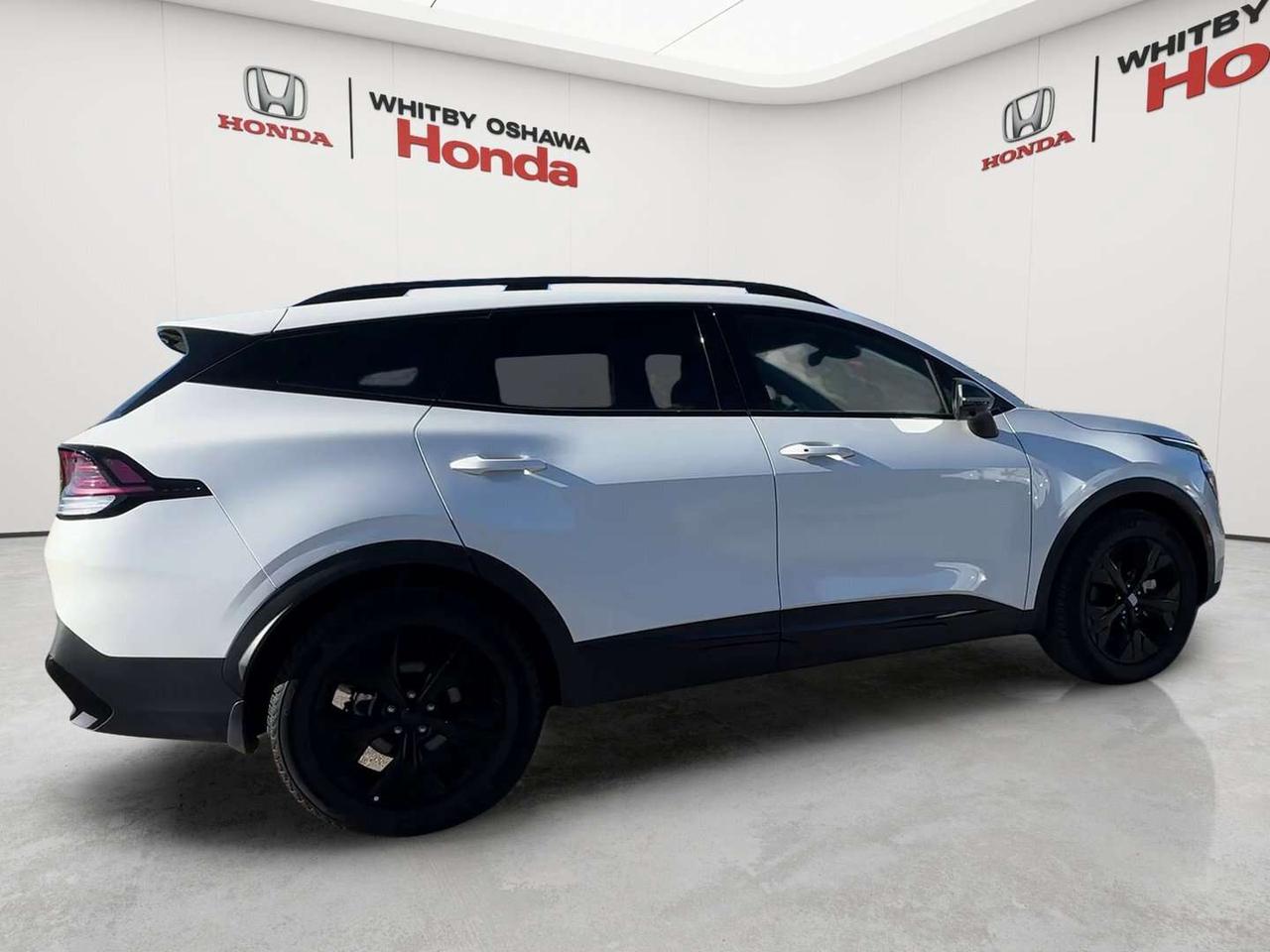 2025 Kia Sportage X-line Limited Photo