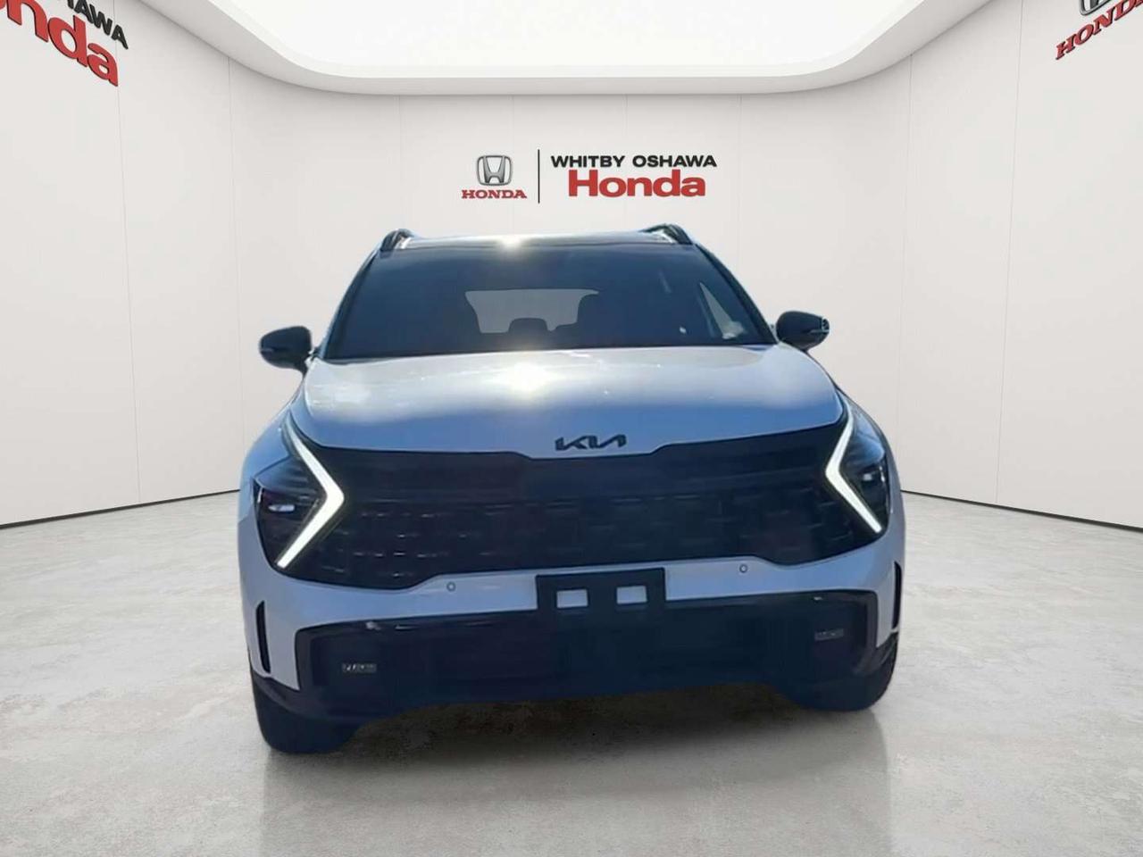 2025 Kia Sportage X-line Limited Photo