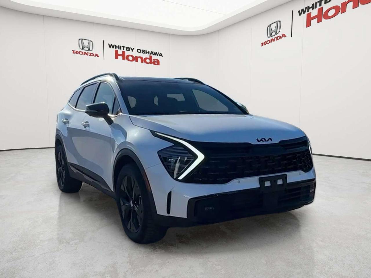 2025 Kia Sportage X-line Limited Photo