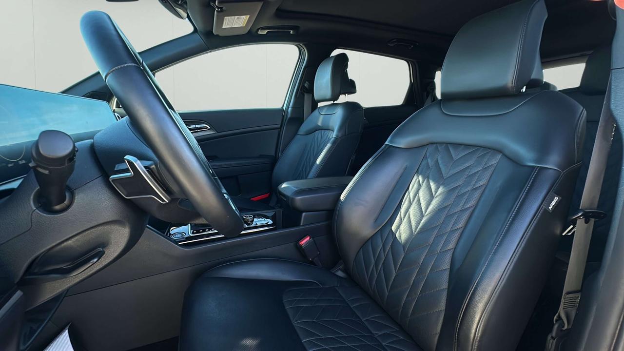 2025 Kia Sportage X-line Limited Photo