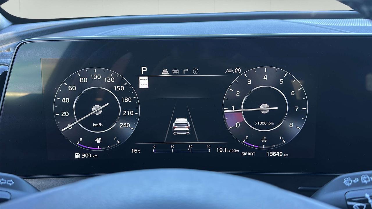 2025 Kia Sportage X-line Limited Photo