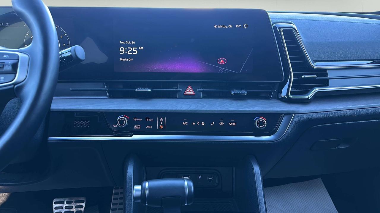 2025 Kia Sportage X-line Limited Photo