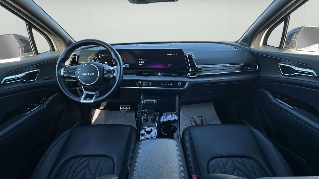 2025 Kia Sportage X-line Limited Photo