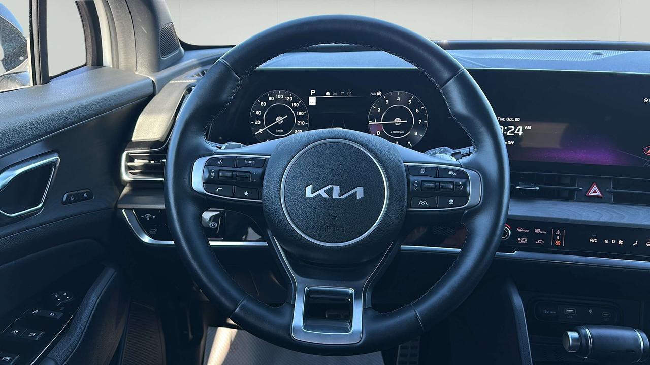 2025 Kia Sportage X-line Limited Photo