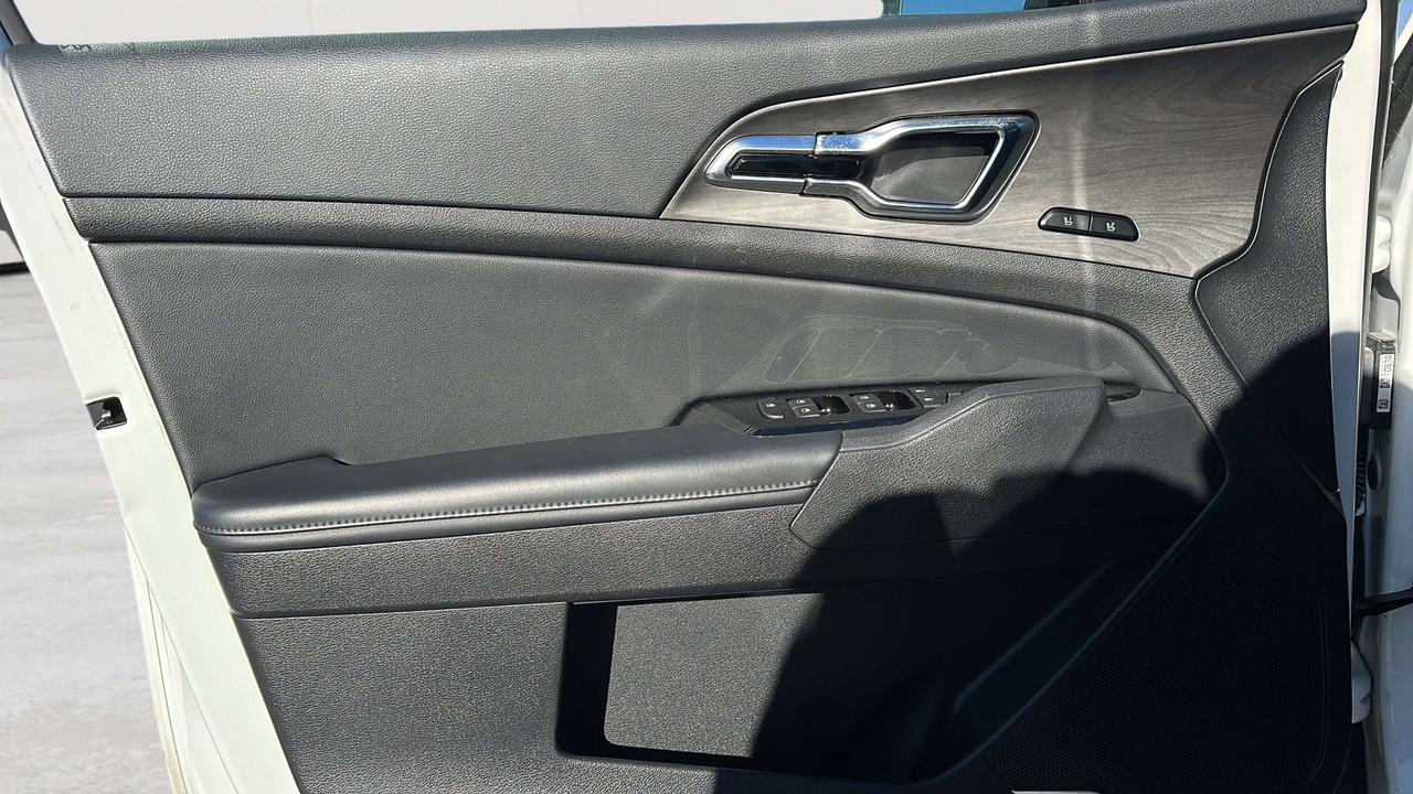 2025 Kia Sportage X-line Limited Photo