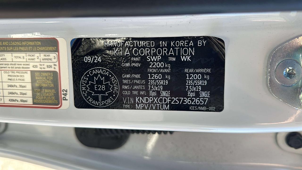 2025 Kia Sportage X-line Limited Photo