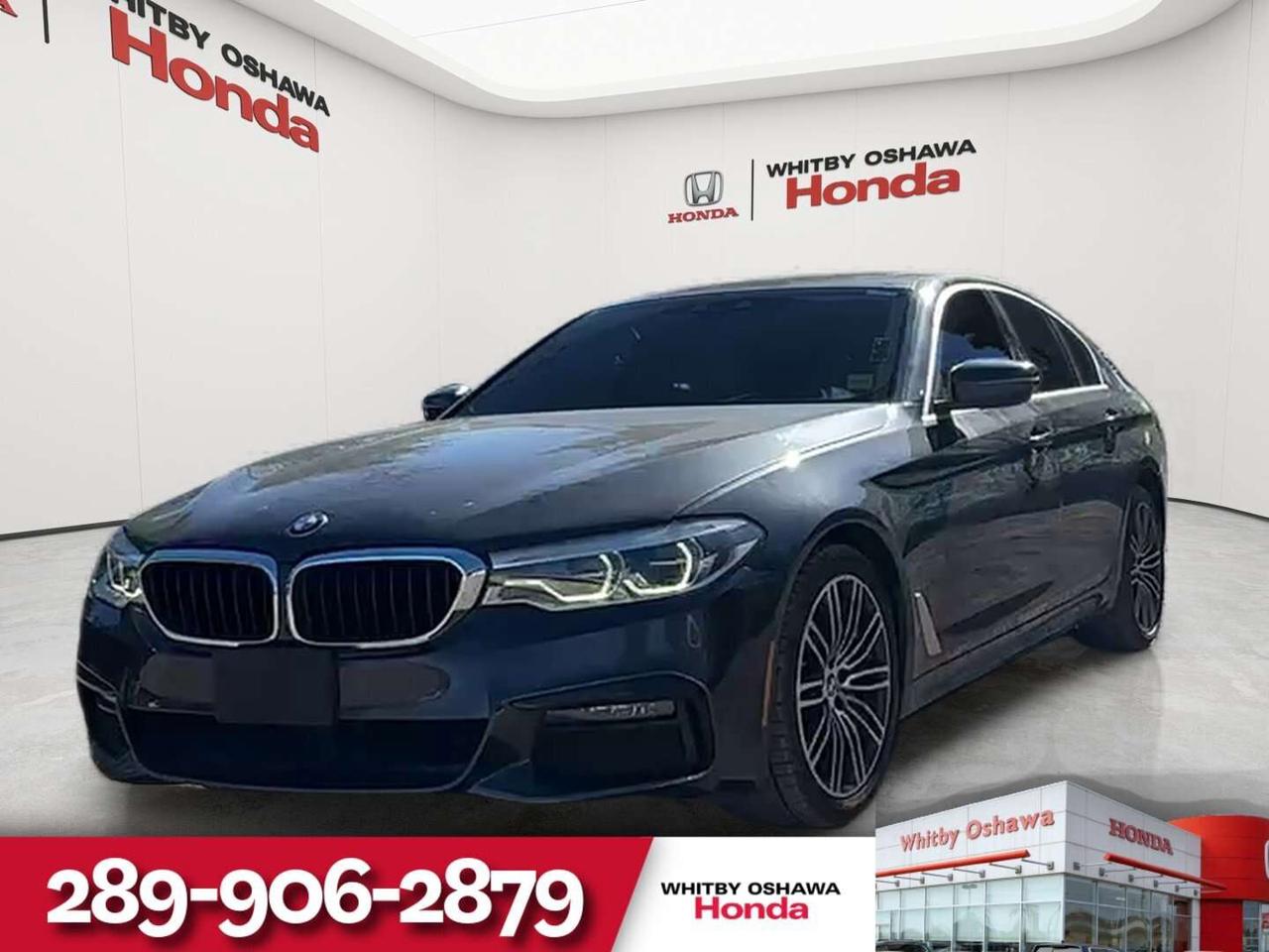 2019 BMW 5 Series 530i xDrive Photo0