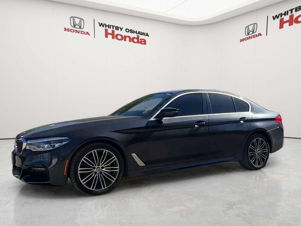 2019 BMW 5 Series 530i xDrive Photo5
