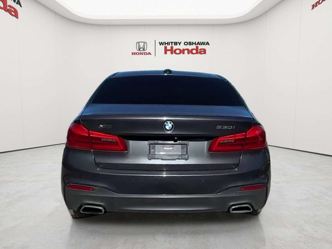 2019 BMW 5 Series 530i xDrive Photo