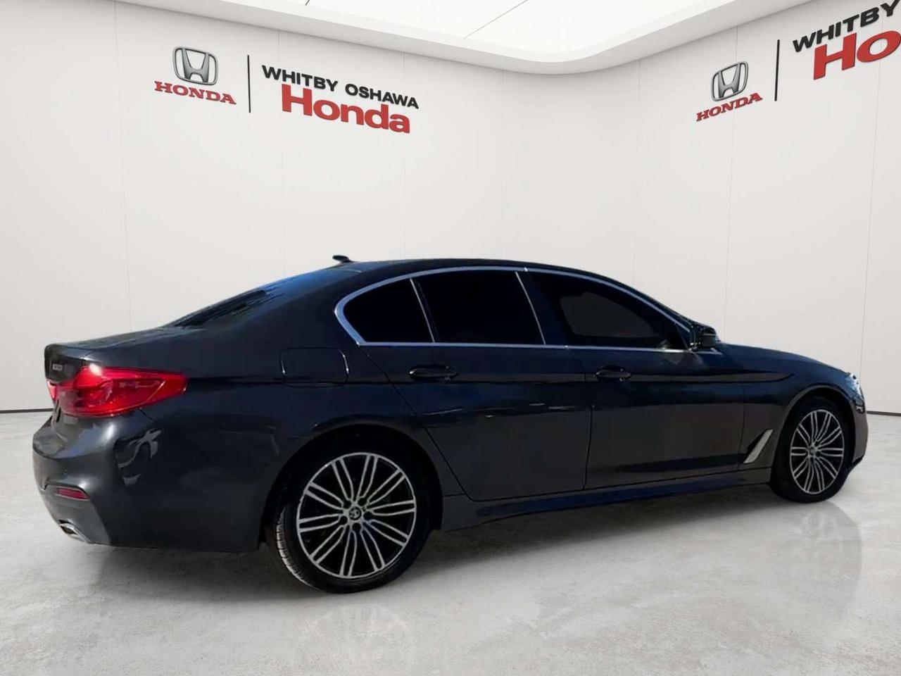 2019 BMW 5 Series 530i xDrive Photo
