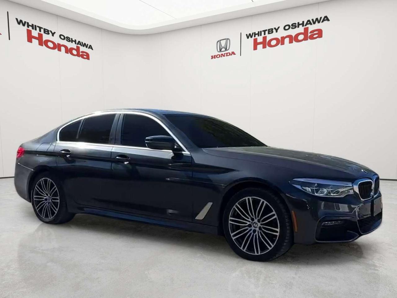 2019 BMW 5 Series 530i xDrive Photo