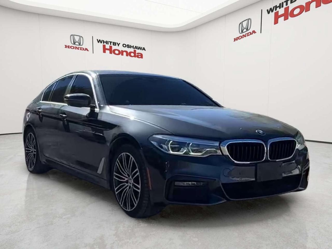 2019 BMW 5 Series 530i xDrive Photo