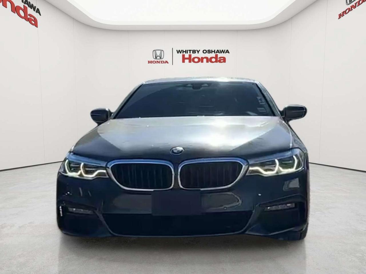 2019 BMW 5 Series 530i xDrive Photo