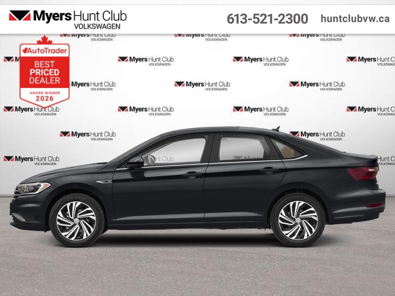 2021 Volkswagen Jetta HIGHLINE Photo