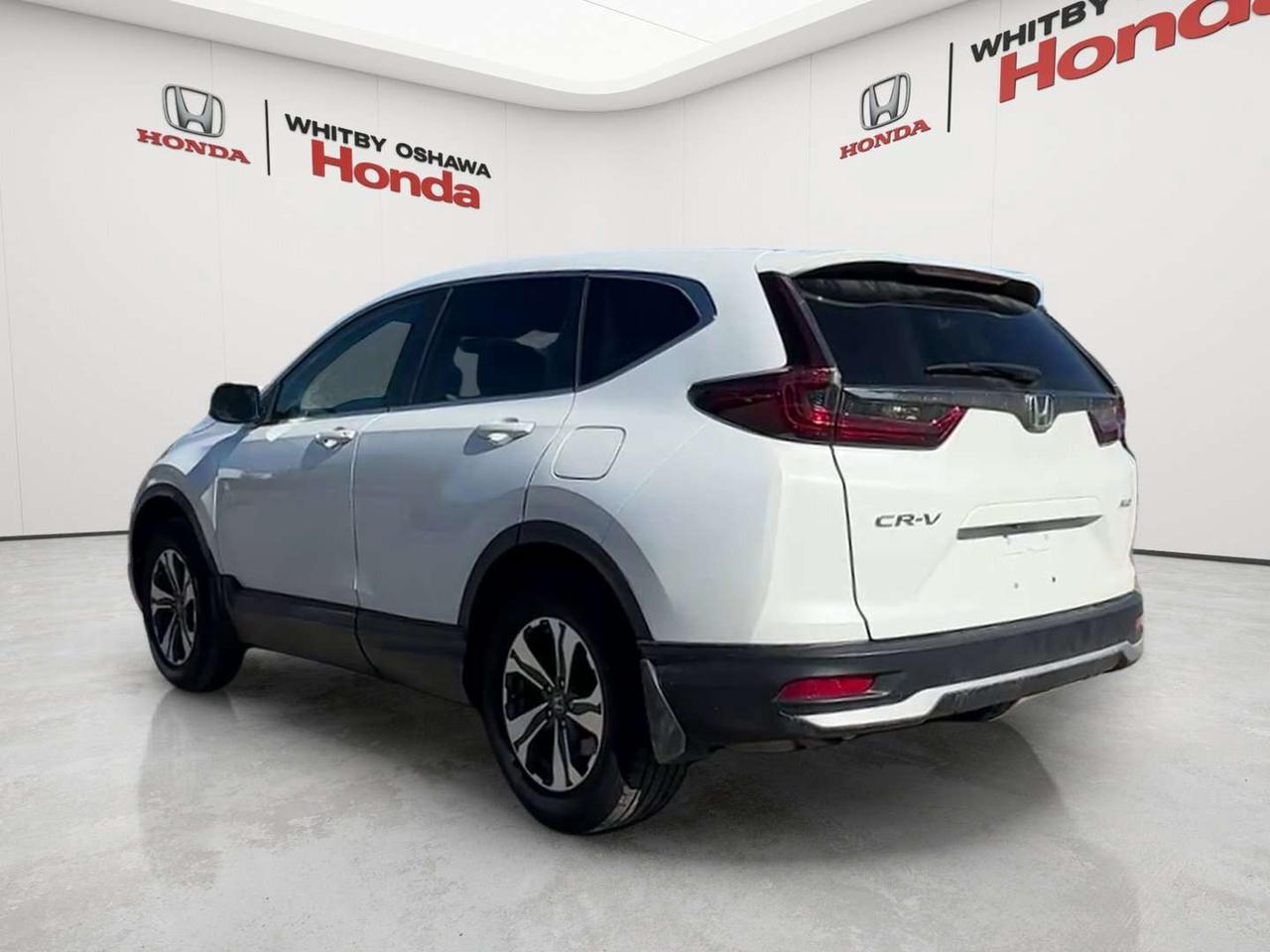 2022 Honda CR-V LX Photo
