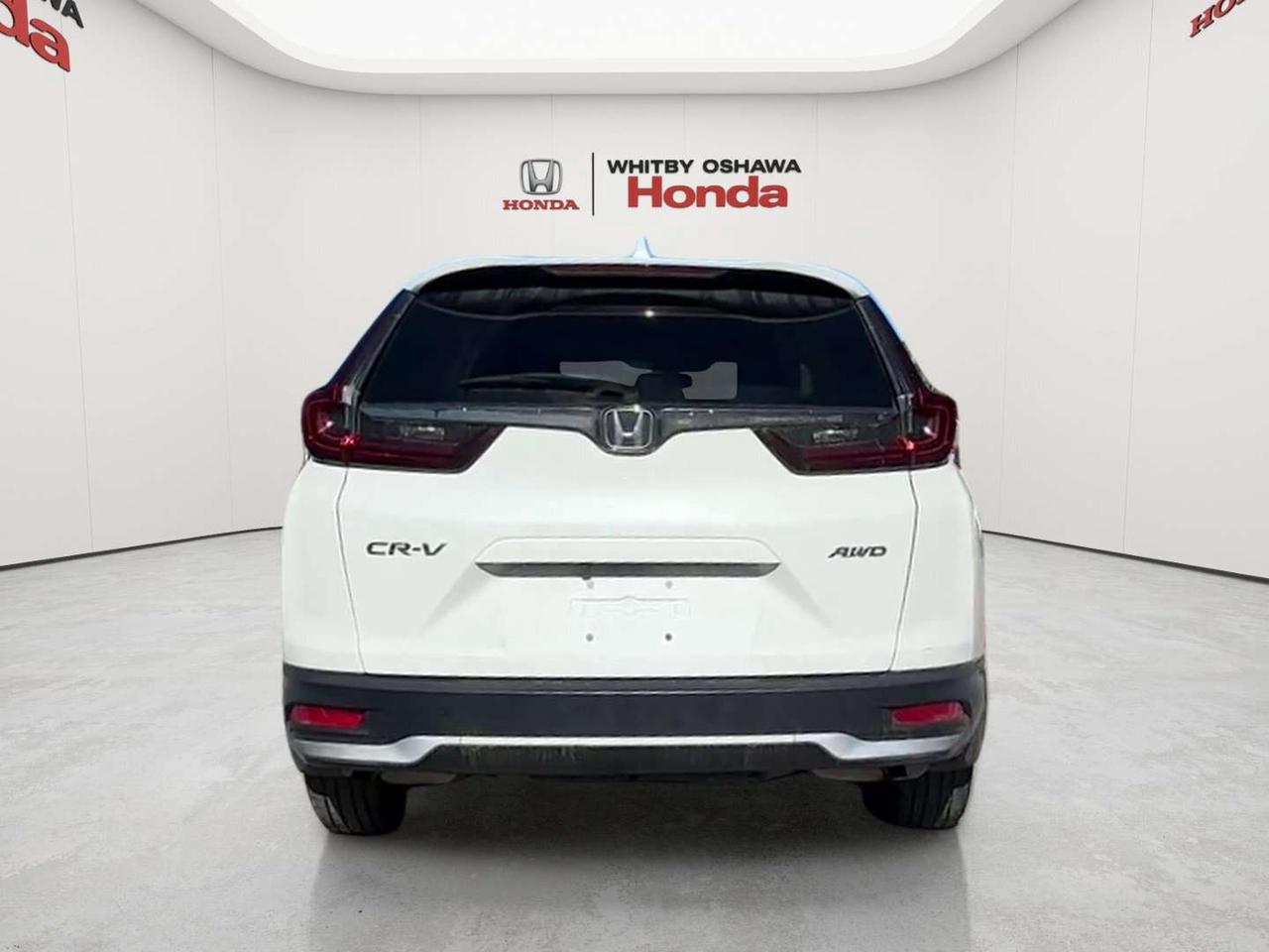 2022 Honda CR-V LX Photo