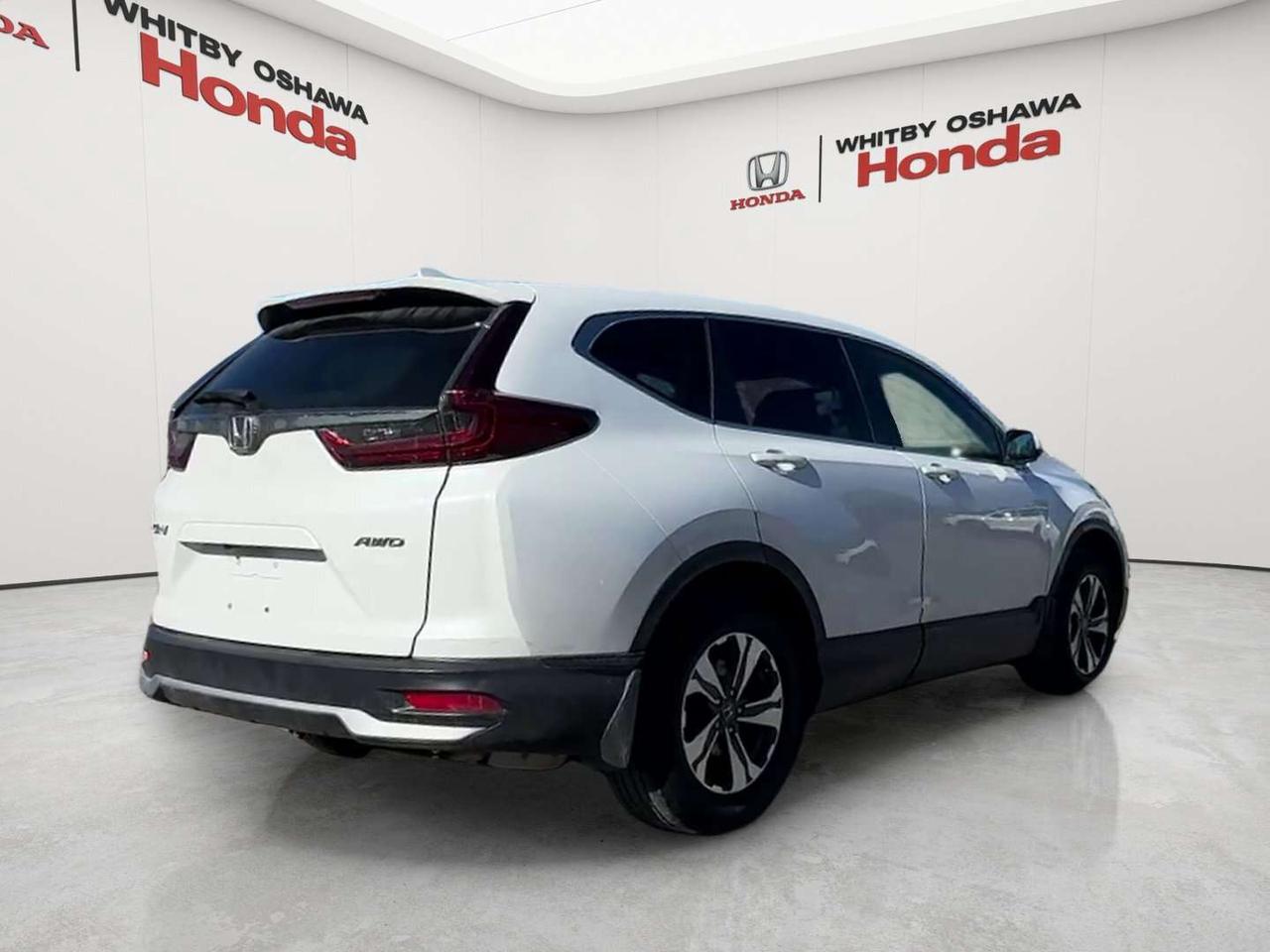 2022 Honda CR-V LX Photo