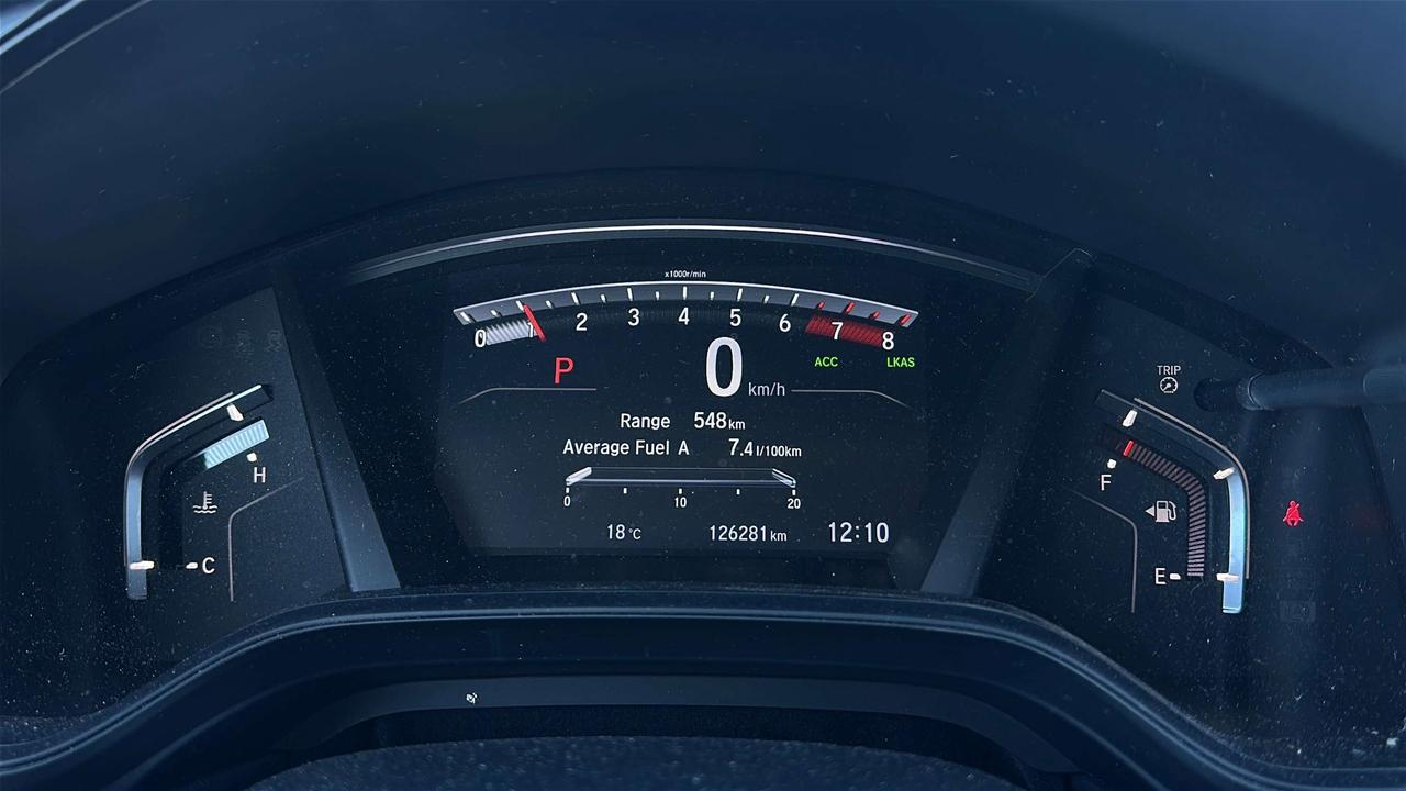 2022 Honda CR-V LX Photo