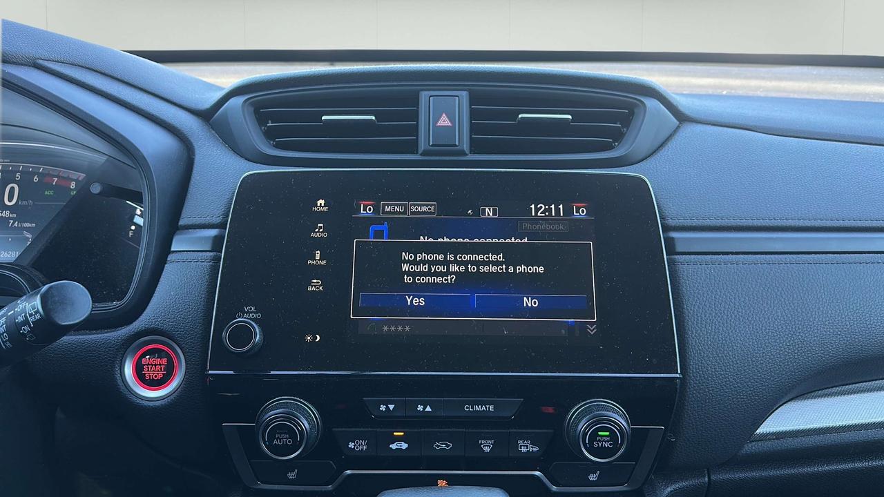 2022 Honda CR-V LX Photo