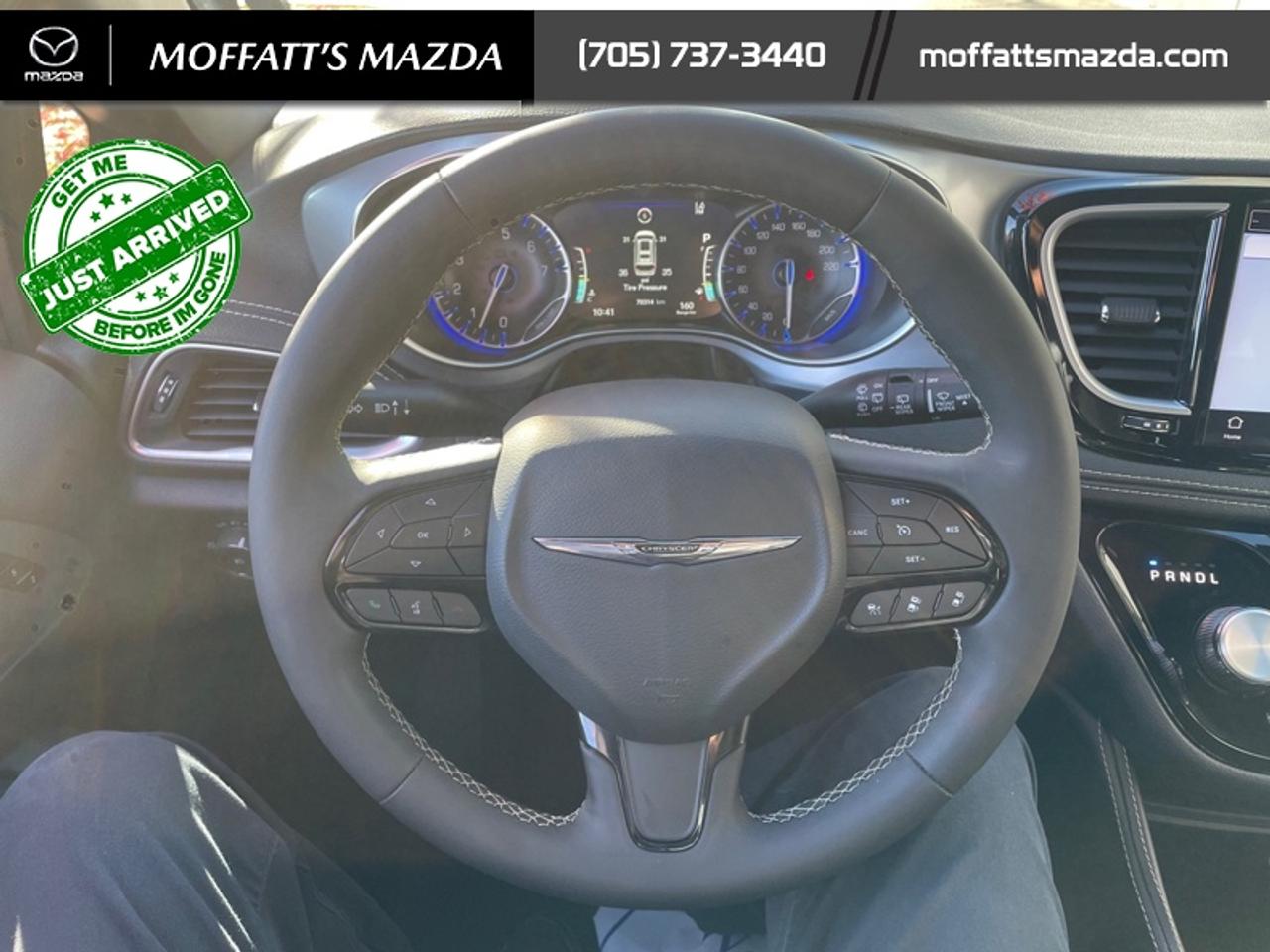 2025 Chrysler Pacifica Limited Photo