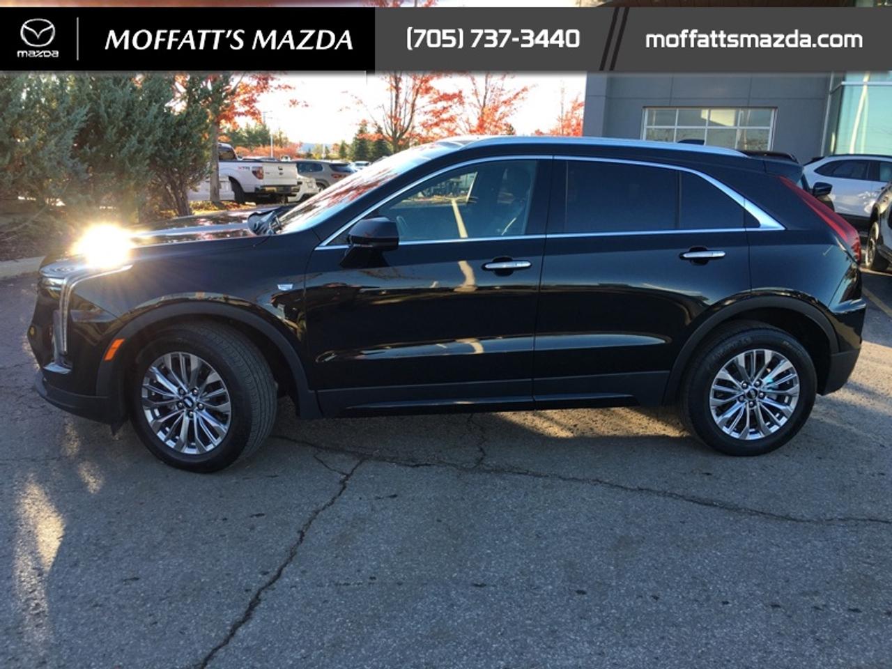 2024 Cadillac XT4 Premium Luxury Photo5