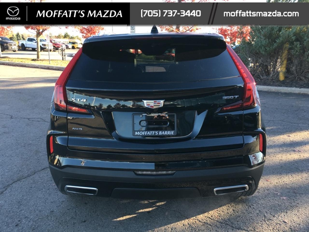 2024 Cadillac XT4 Premium Luxury Photo