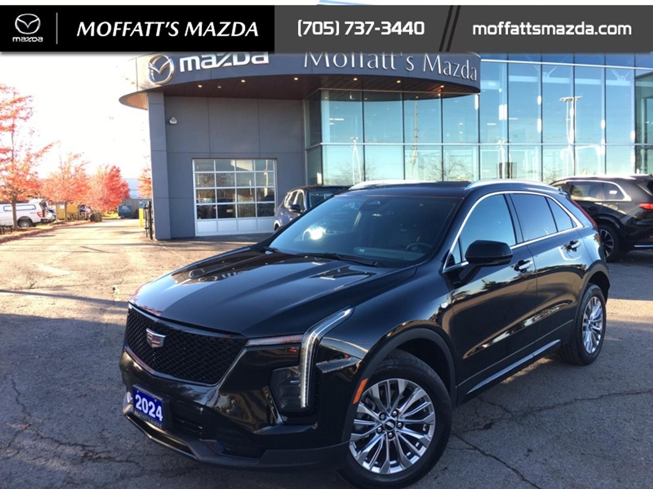 2024 Cadillac XT4 Premium Luxury Photo
