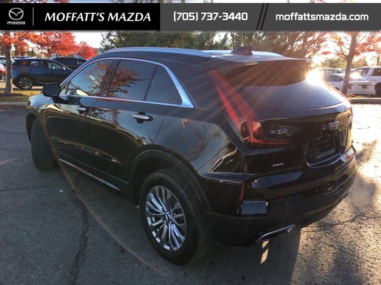 2024 Cadillac XT4 Premium Luxury Photo