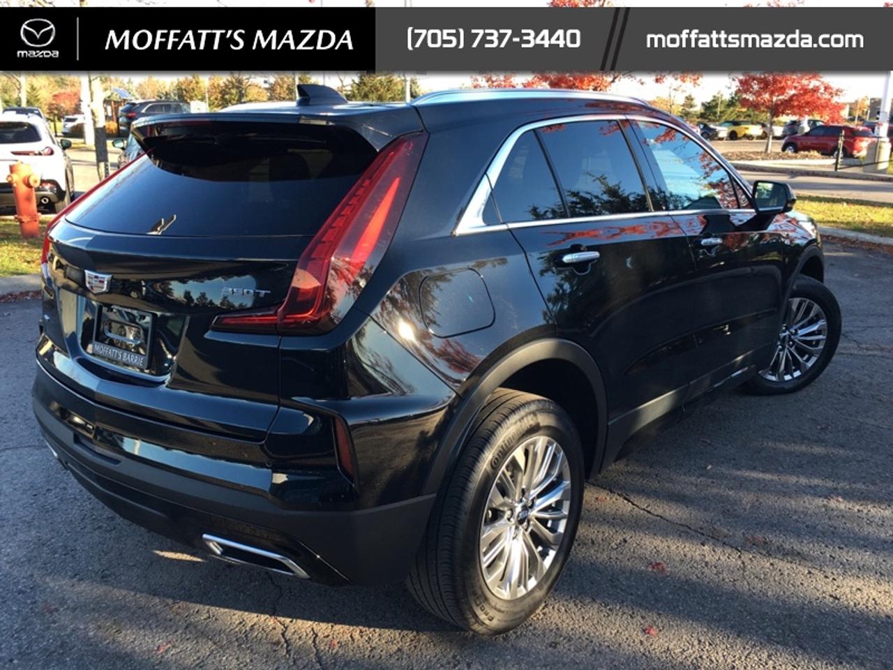 2024 Cadillac XT4 Premium Luxury Photo