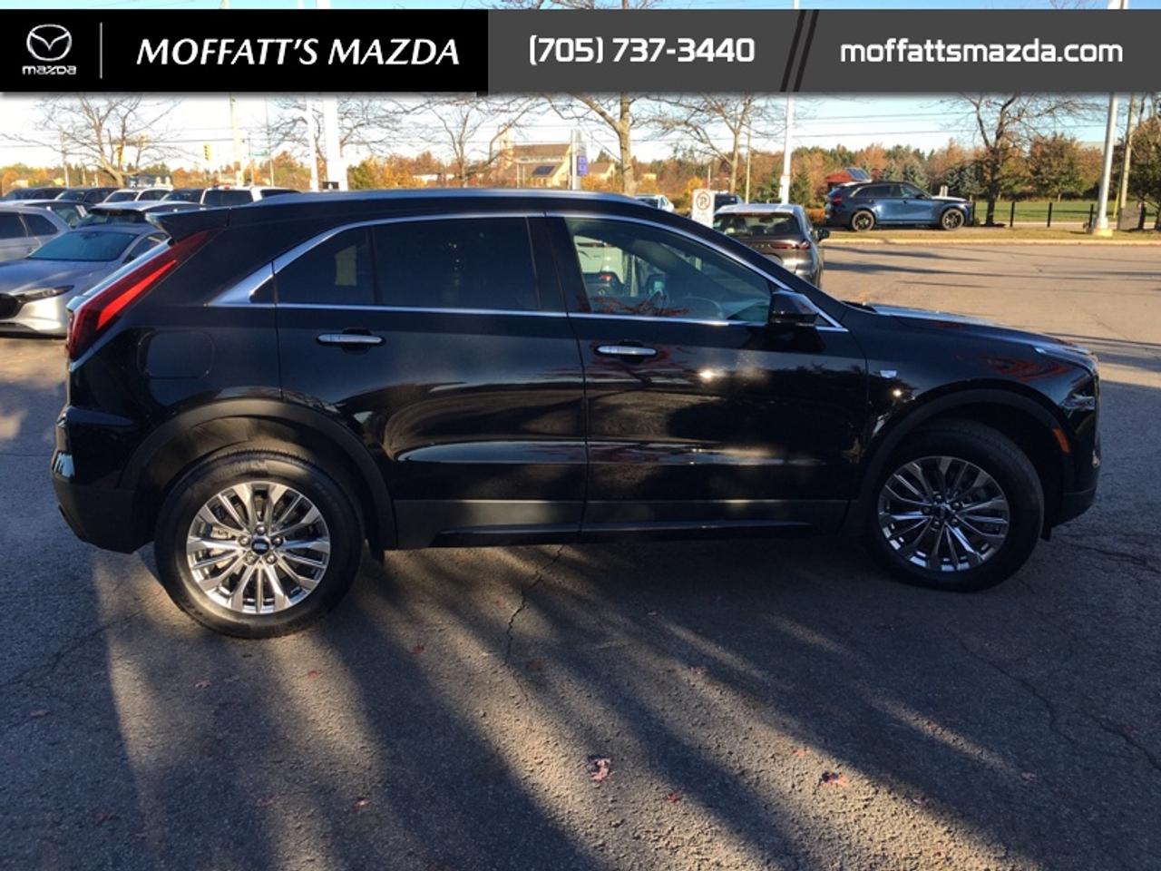 2024 Cadillac XT4 Premium Luxury Photo