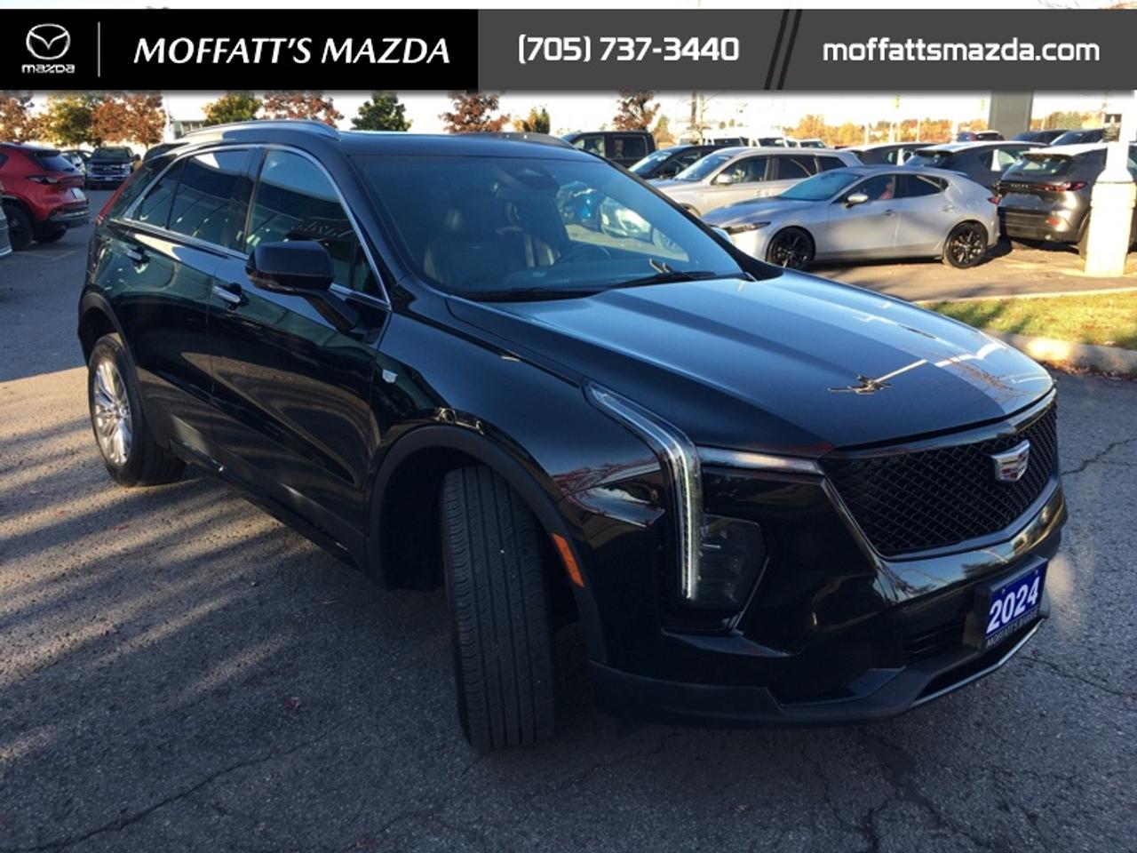 2024 Cadillac XT4 Premium Luxury Photo