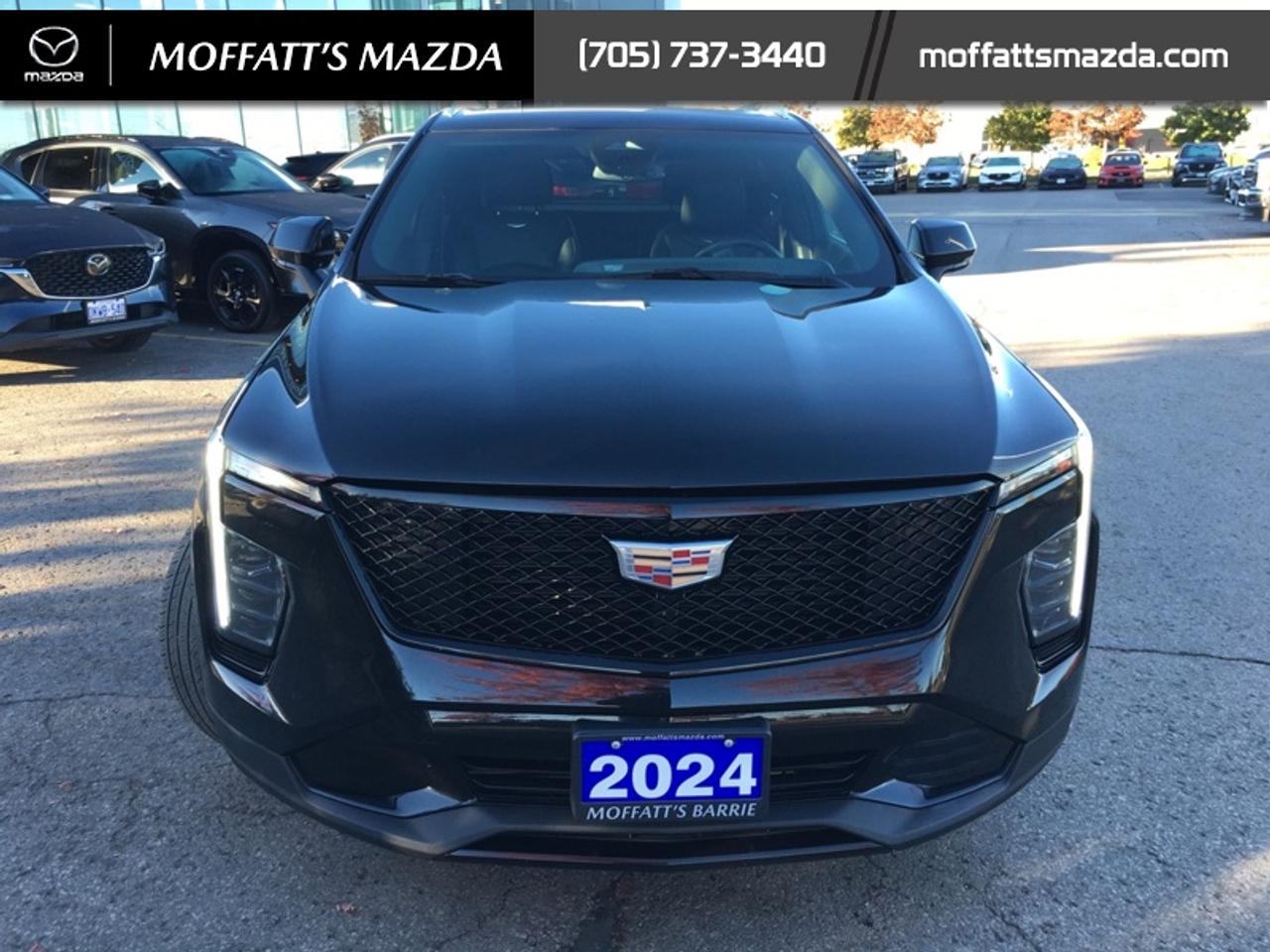2024 Cadillac XT4 Premium Luxury Photo